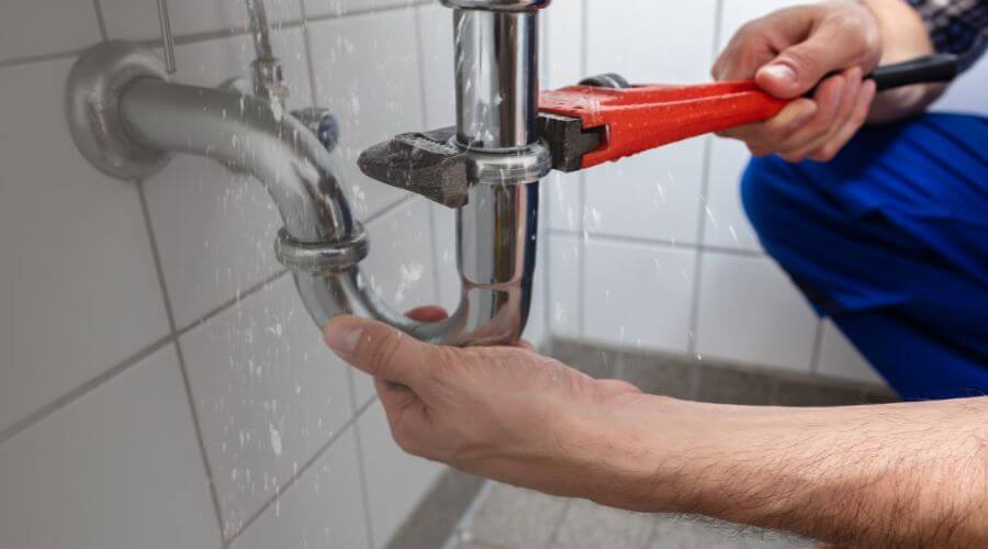 Leak Detection Services in Russell, AR